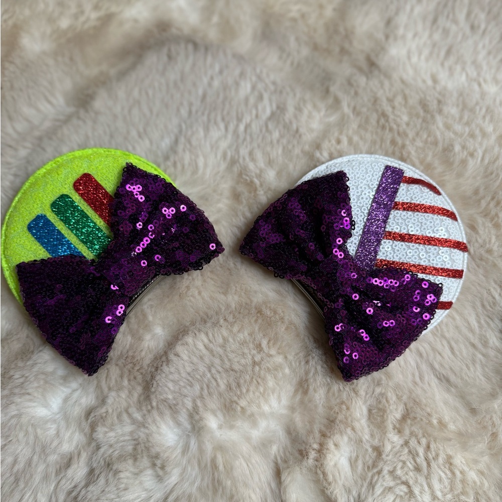 Minnie ears